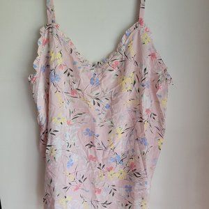 NWT Ricki's tank top XXL